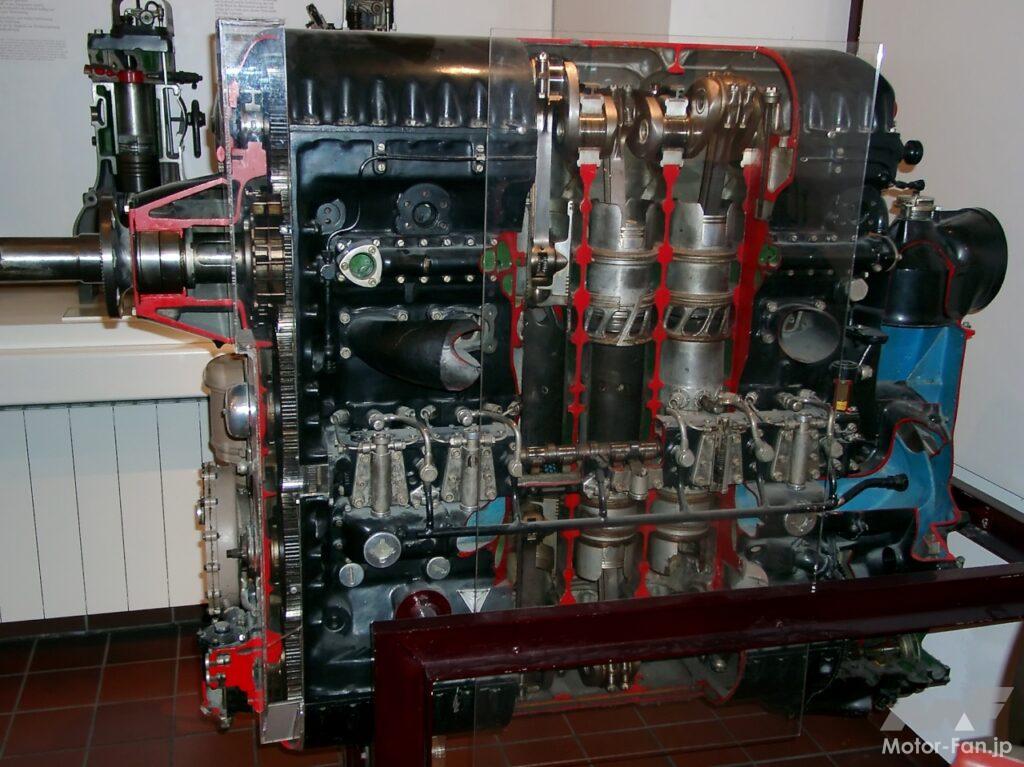 「ネピア・ノマドⅠ／Ⅱ：ディーゼルターボコンパウンドで狙った高出力機（4-1）【矢吹明紀のUnique Engines】」の3枚目の画像