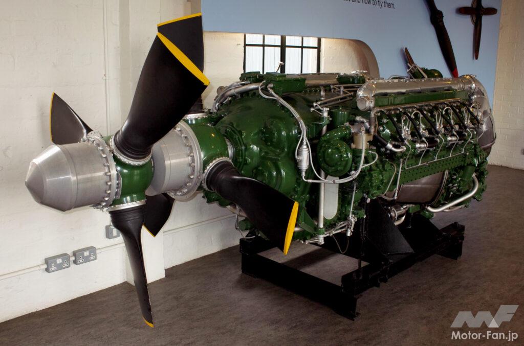 「ネピア・ノマドⅠ／Ⅱ：ディーゼルターボコンパウンドで狙った高出力機（4-3）【矢吹明紀のUnique Engines】」の2枚目の画像