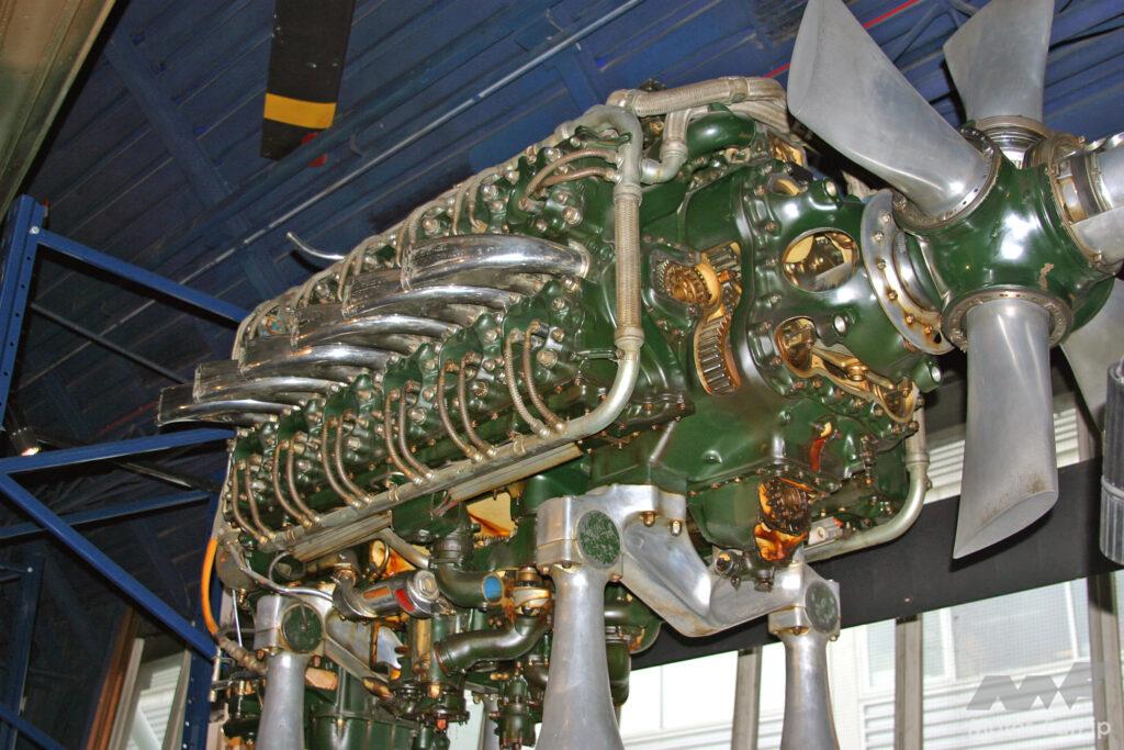 「ネピア・ノマドⅠ／Ⅱ：ディーゼルターボコンパウンドで狙った高出力機（4-1）【矢吹明紀のUnique Engines】」の2枚目の画像