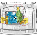 「リヤモーターの駆動力をロスしないシャシー設計：ノートe-POWER 4WDのリヤサスペンション」の3枚目の画像ギャラリーへのリンク