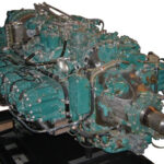 「ネピア・ノマドⅠ／Ⅱ：ディーゼルターボコンパウンドで狙った高出力機（4-2）【矢吹明紀のUnique Engines】」の3枚目の画像ギャラリーへのリンク