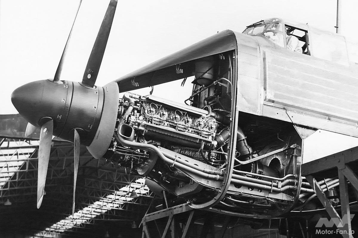 「ネピア・ノマドⅠ／Ⅱ：ディーゼルターボコンパウンドで狙った高出力機（4-3）【矢吹明紀のUnique Engines】」の3枚目の画像