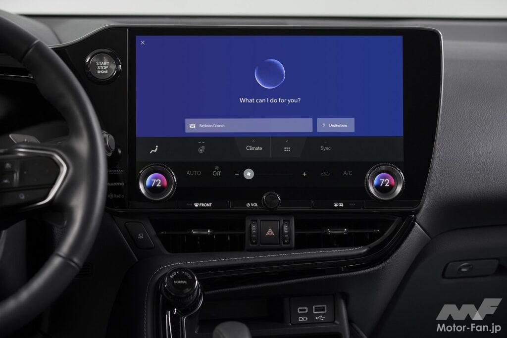 「トヨタ モーター ノースアメリカとGoogleクラウドが連携、トヨタ車・レクサス車にAIを活用した音声サービスを提供へ」の2枚目の画像