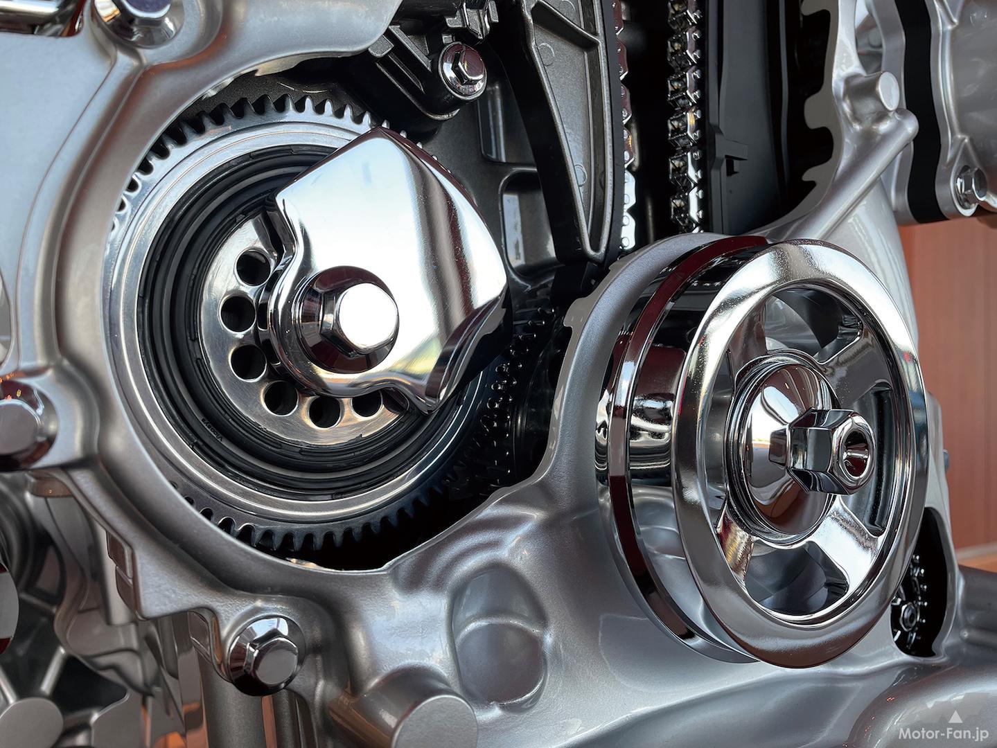 ハイブリッド専用エンジン、ついに登場：日産・新型セレナ搭載ePOWERエンジン[HR14DDe] 画像ギャラリー ( 4枚目 / 全6枚