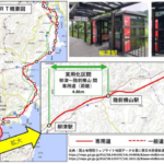 「愛知製鋼が開発する自車位置推定技術「GMPS」をJR東日本気仙沼線BRTにおいて実用化される自動運転バスが導入」の2枚目の画像ギャラリーへのリンク
