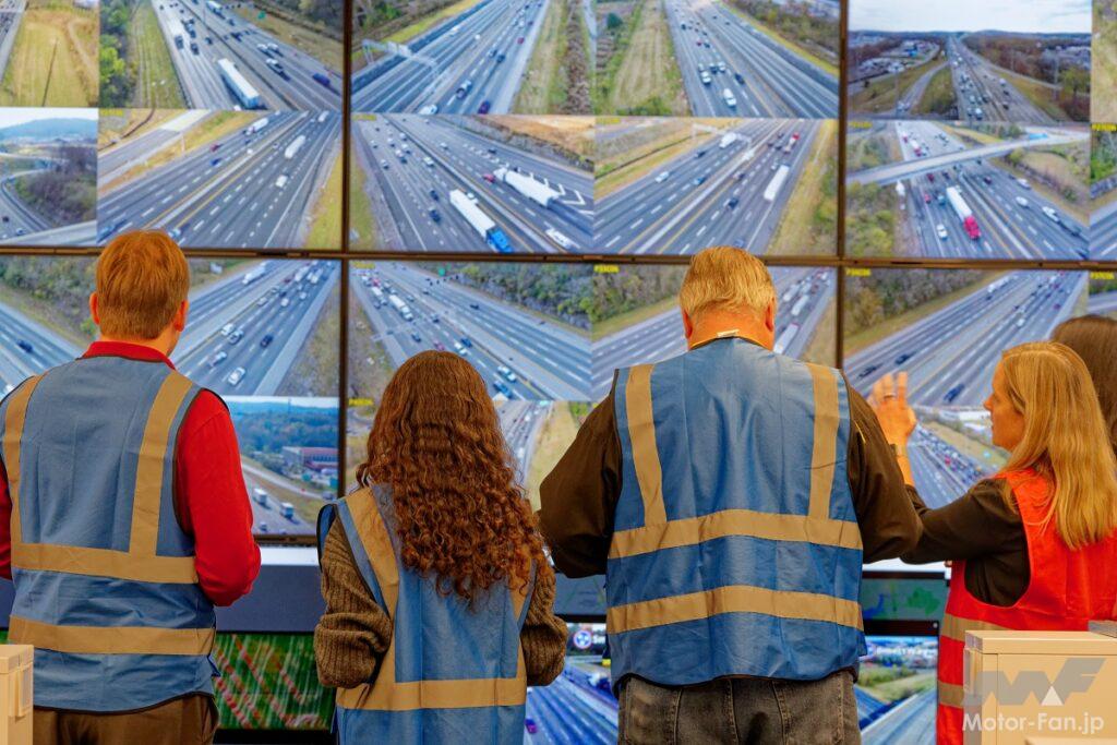 「北米日産と米国大学グループがAIクルコンシステムによる燃費向上と渋滞解消を目的とした、世界最大規模の実道路実証実験を実施」の3枚目の画像
