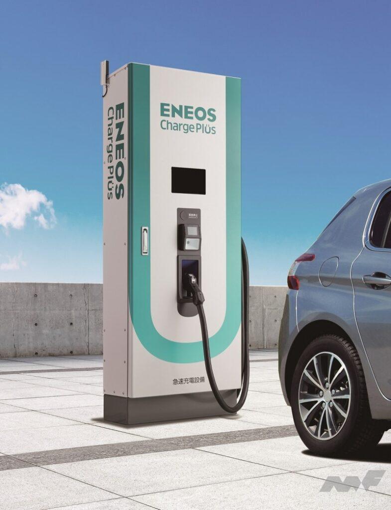 「NEC、ENEOSが新たに開始するEV経路充電サービス向けにマルチ認証・課金システムを提供」の2枚目の画像