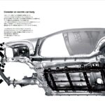 「電気自動車のカットボディ、実物を詳細に取材撮影しました：モーターファン・イラストレーテッドvol.194「電動時代のボディ」」の1枚目の画像ギャラリーへのリンク