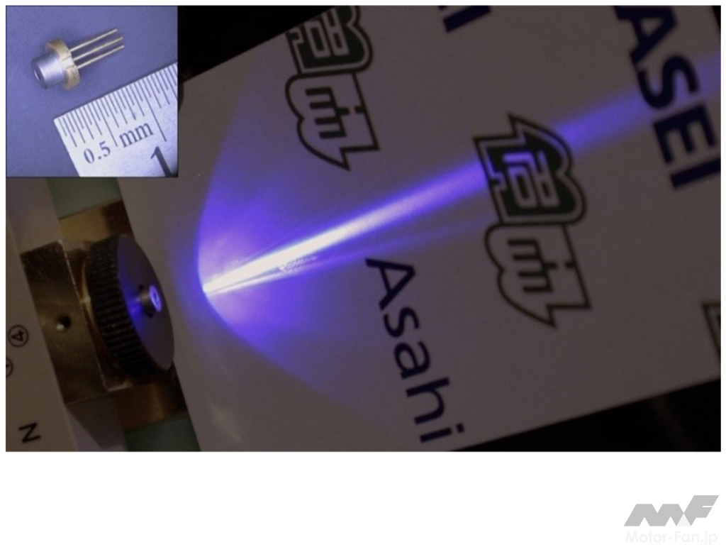 「旭化成が、深紫外半導体レーザーの室温連続発振に世界で初めて成功。2025年の実用化に向けて飛躍的に前進。」の4枚目の画像