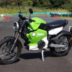 「ヴァレオ：電気バイク「48V eRide」の扱いやすさ／軽自動車フル電動化の提案」の1枚目の画像ギャラリーへのリンク