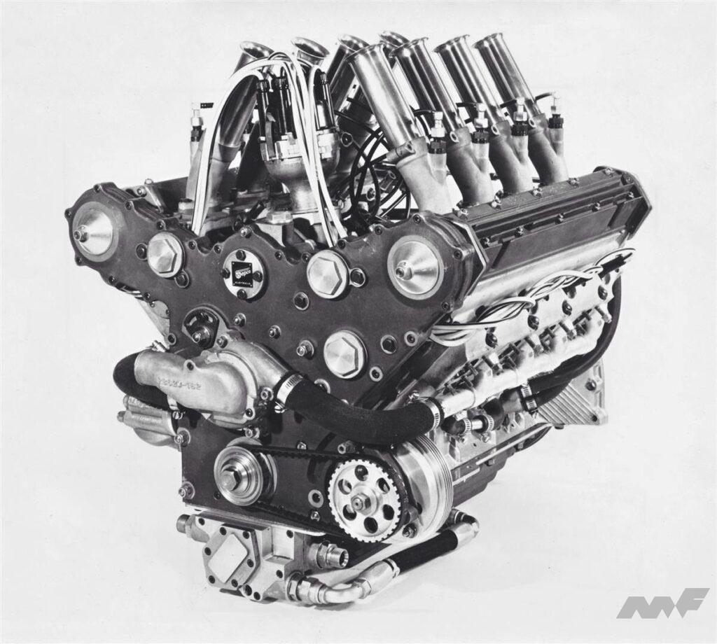 「アメリカ以外で成功したアメリカン・アルミブロックV8：ビュイック／オールズモビル215（4）【矢吹明紀のUnique Engines】」の4枚目の画像