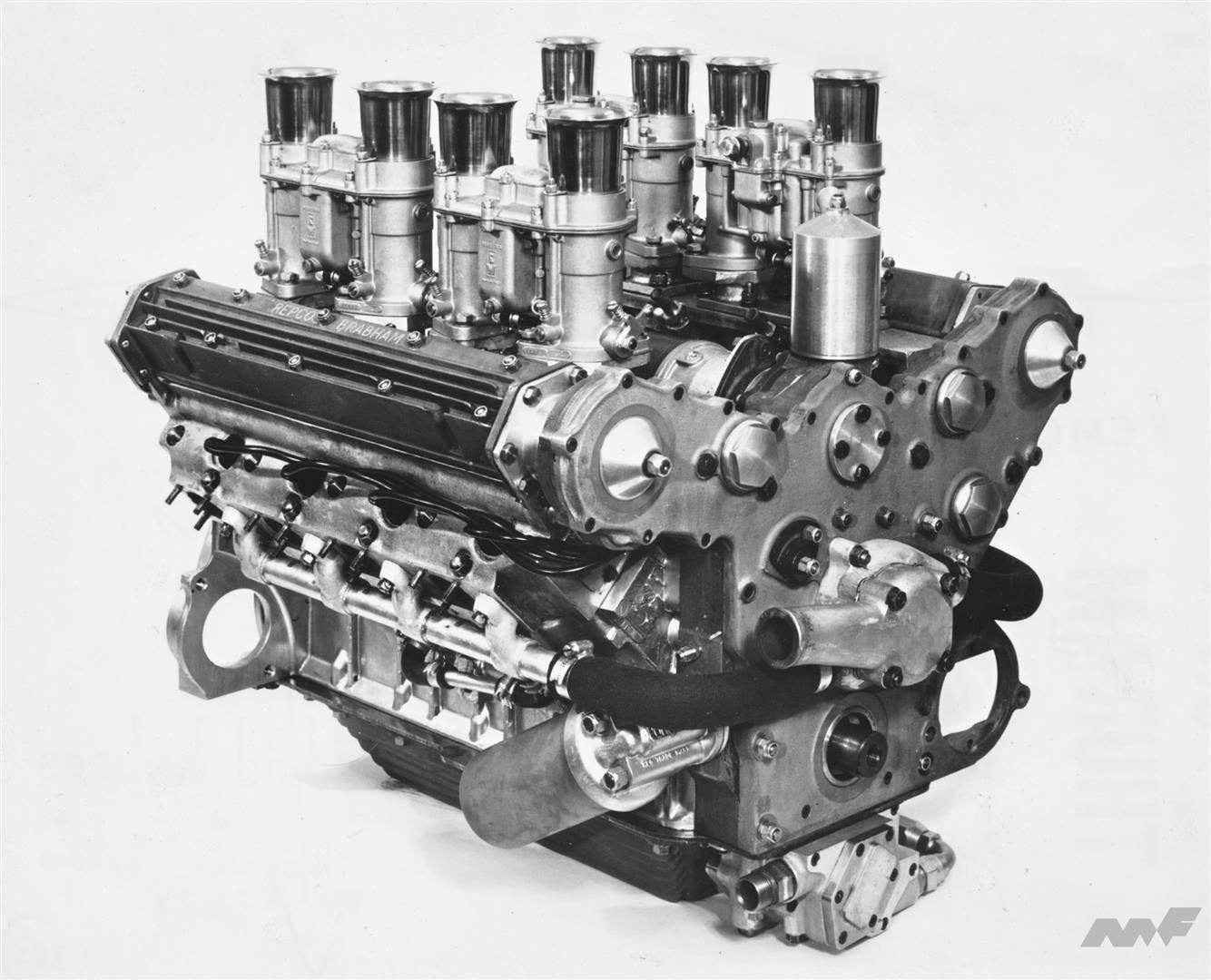 アメリカ以外で成功したアメリカン・アルミブロックV8：ビュイック／オールズモビル215（4）【矢吹明紀のUnique Engines】 画像ギャラリー ( 3枚目 / 全4枚