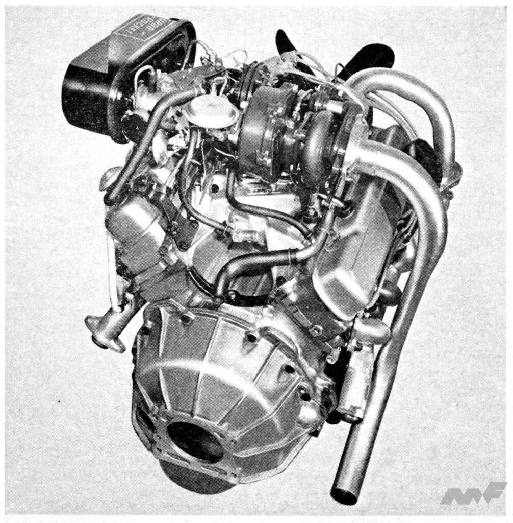 「アメリカ以外で成功したアメリカン・アルミブロックV8：ビュイック／オールズモビル215（2）【矢吹明紀のUnique Engines】」の4枚目の画像