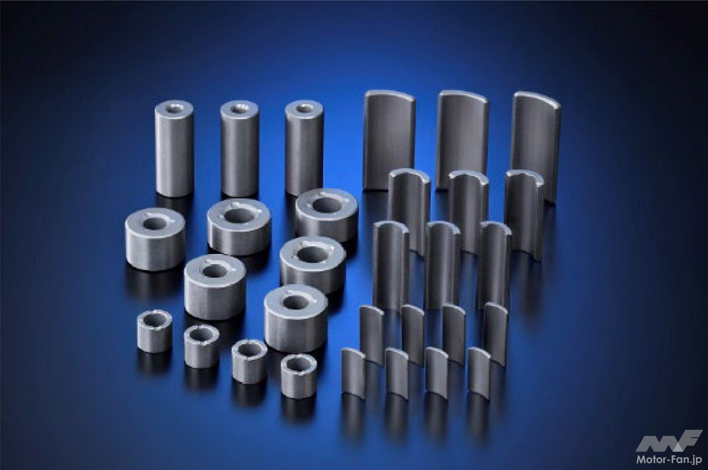 日立金属がxEV駆動モーター用高性能フェライト磁石の提案を開始 ｜ MotorFanTECH.[モーターファンテック]