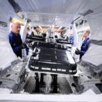 「【海外技術情報】BMW：水素燃料電池搭載モデル『iX5 Hydrogen』のパイロットプラントにおける生産が開始された」の4枚目の画像ギャラリーへのリンク