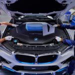 「【海外技術情報】BMW：水素燃料電池搭載モデル『iX5 Hydrogen』のパイロットプラントにおける生産が開始された」の5枚目の画像ギャラリーへのリンク