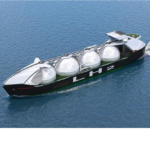 「世界初！川崎重工が、大型液化水素運搬船に搭載する発電用水素焚き二元燃料エンジンおよび関連システムの基本設計承認を取得」の1枚目の画像ギャラリーへのリンク