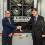「【中国】ホンダが燃料電池（FC）システムを搭載した商用トラックの走行実証実験を東風汽車集団と共同で開始。2050年までのカーボンニュートラルを目指す」の1枚目の画像ギャラリーへのリンク