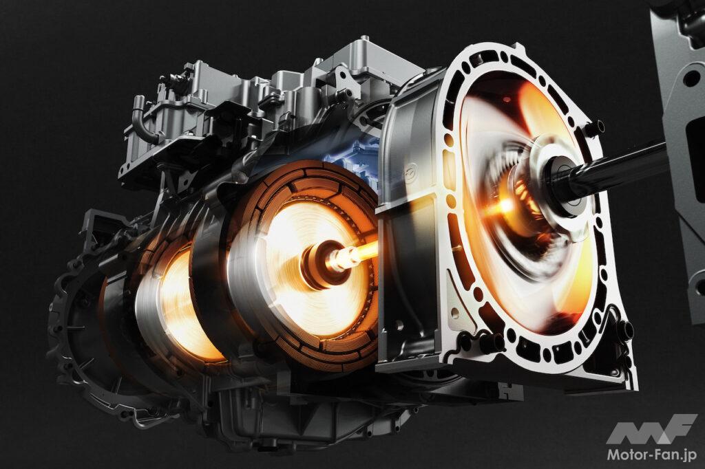 「マツダの新ロータリーエンジンは直噴「16X」の進化版？ 13B型RENESISとどう違う？」の11枚目の画像