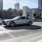 「メルセデス・ベンツが自動車メーカーとして米国市場では世界初となる、自動運転システム SAEレベル3の認証を取得。時速64kmの条件下で自動運転が可能。」の2枚目の画像ギャラリーへのリンク