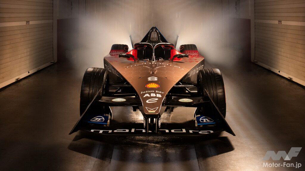 「Formula E：Gen3／Season9において初戦から高いプレゼンスを発揮［ZFとモータースポーツ］」の1枚目の画像