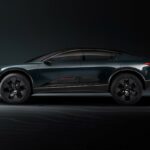 アウディ、電動モビリティ「アクティブスフィア・コンセプト」を発表。クワトロ四輪駆動システムを備えピックアップに変化するラグジュアリークーペ - Audi activesphere concept