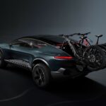 アウディ、電動モビリティ「アクティブスフィア・コンセプト」を発表。クワトロ四輪駆動システムを備えピックアップに変化するラグジュアリークーペ - Audi activesphere concept