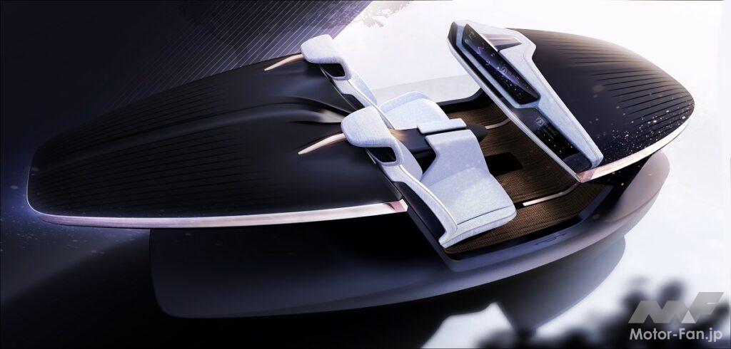 「クライスラーがCES 2023にてクライスラー・シンセシスのコックピットデモ機を初公開」の4枚目の画像