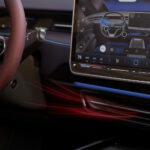 「【海外技術情報】VW：『ID.7』が搭載するスマートエアコンはドライバーが近付くと作動し音声コマンドにも対応する」の3枚目の画像ギャラリーへのリンク