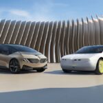「BMWがCES 2023において新世代3ボックスセダン「BMW i Vision Dee」を公開。フロントガラス全幅をヘッドアップディスプレイに採用」の3枚目の画像ギャラリーへのリンク
