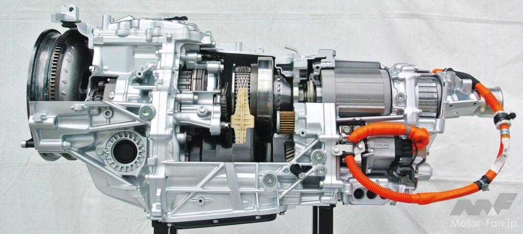 「エンジンとモーターはどのように折り合うか——ハイブリッドの協調制御［内燃機関超基礎講座］」の7枚目の画像