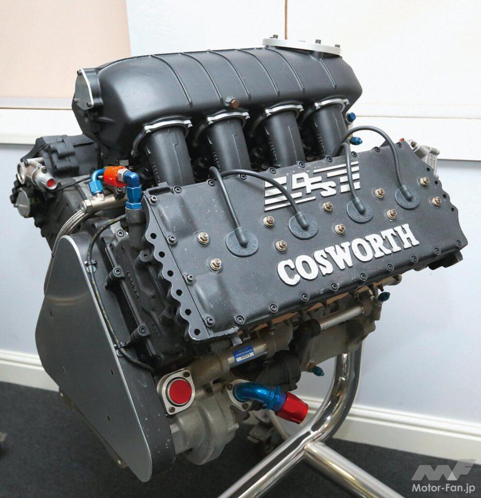 「「エンジンのコスワース」を形作った歴代エンジン［内燃機関超基礎講座］」の3枚目の画像