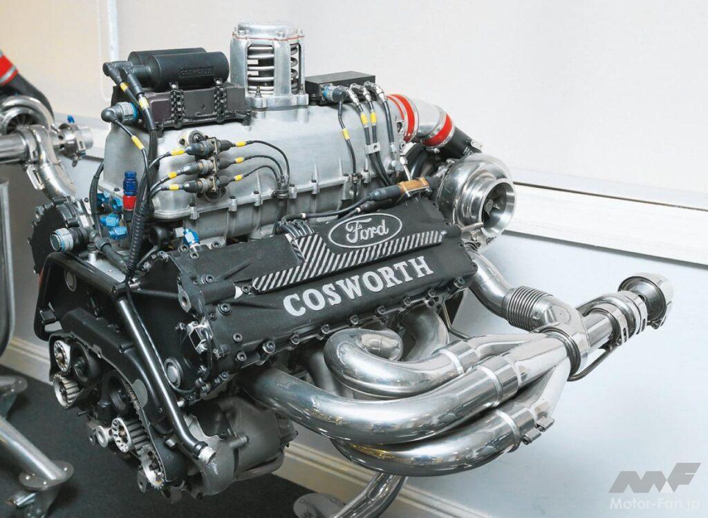 「「エンジンのコスワース」を形作った歴代エンジン［内燃機関超基礎講座］」の4枚目の画像