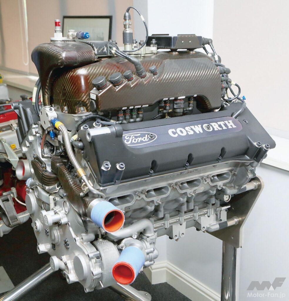 「「エンジンのコスワース」を形作った歴代エンジン［内燃機関超基礎講座］」の5枚目の画像