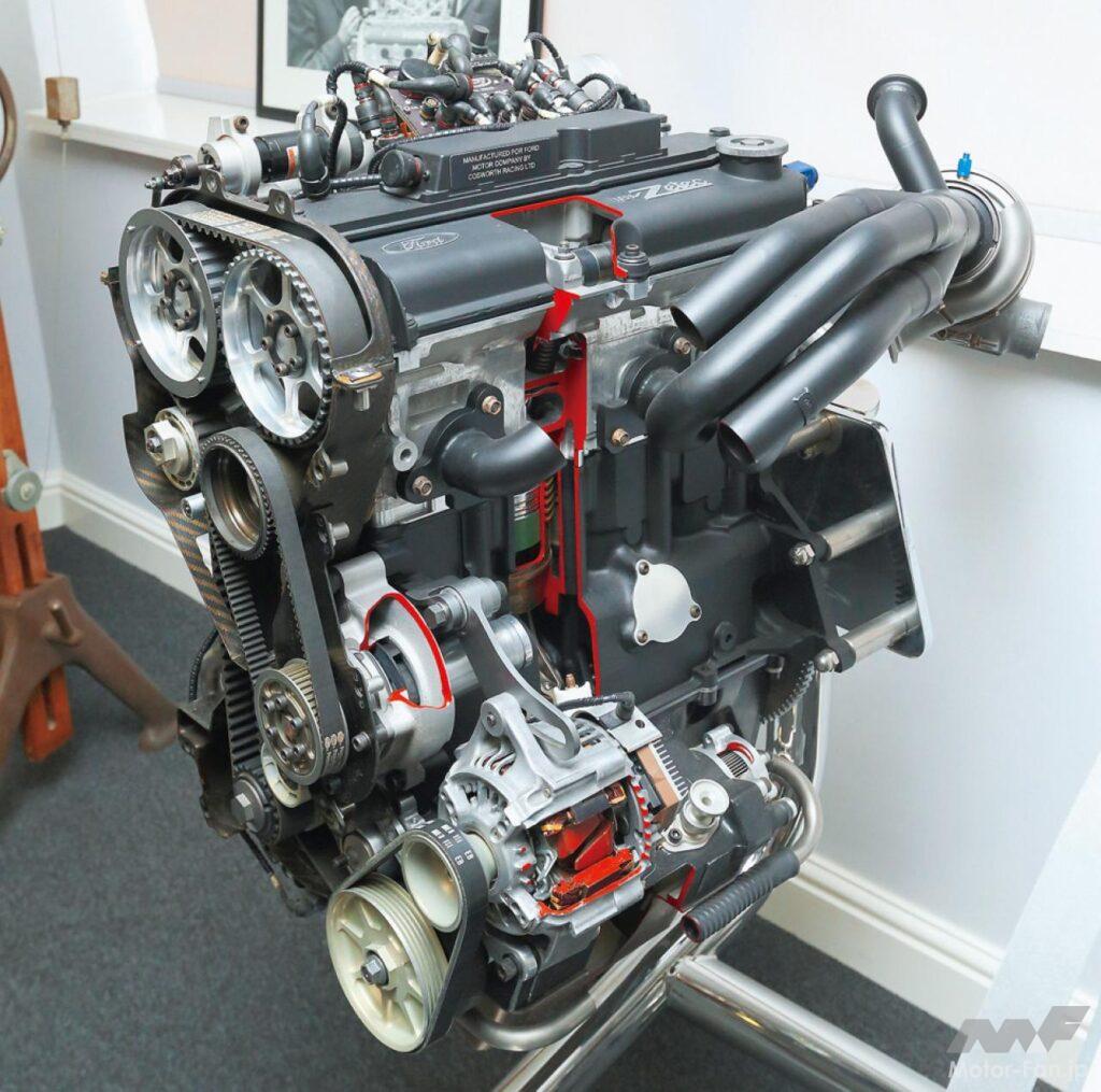 「「エンジンのコスワース」を形作った歴代エンジン［内燃機関超基礎講座］」の7枚目の画像