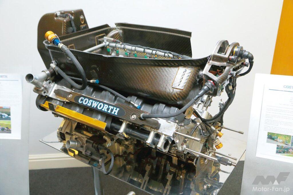 「「エンジンのコスワース」を形作った歴代エンジン［内燃機関超基礎講座］」の8枚目の画像
