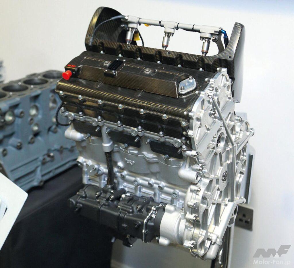 「「エンジンのコスワース」を形作った歴代エンジン［内燃機関超基礎講座］」の11枚目の画像
