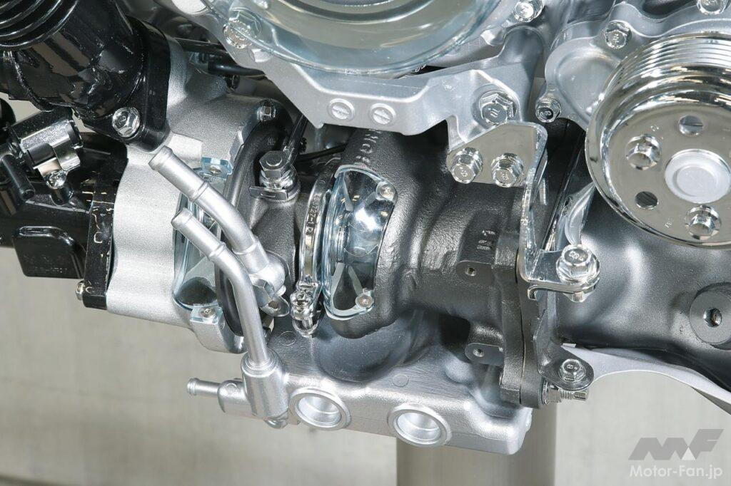 「スバルFB16DITとはどんなエンジンだったのか。CB18先代にあたるダウンサイジングユニットの特徴［内燃機関超基礎講座］」の4枚目の画像