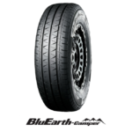 「横浜ゴムがキャンピングカー専用タイヤ「BluEarth-Camper」を発表。キャンピングカー向け専用のCP規格適合サイズをラインアップ」の1枚目の画像ギャラリーへのリンク