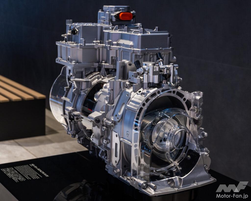 マツダの新ロータリーエンジンは直噴「16X」の進化版？ 13B型RENESISと