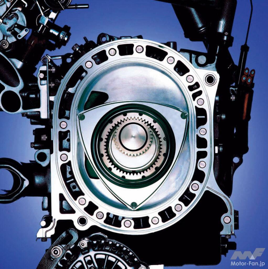マツダ RX8 ロータリーエンジン 整備書 - エンジン、過給器、冷却装置