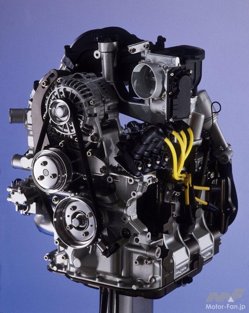 「マツダの新ロータリーエンジンは直噴「16X」の進化版？ 13B型RENESISとどう違う？」の18枚目の画像