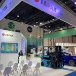 「豊田自動織機がアラブ首長国連邦での「World Future Energy Summit」に燃料電池フォークリフトを出展」の2枚目の画像ギャラリーへのリンク