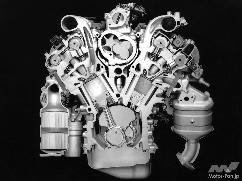 「日本のエンジンはいかにして世界を圧倒してきたか。トヨタ3S-FE型／マツダKJ-ZEM型／三菱4G93型［内燃機関超基礎講座］」の3枚目の画像