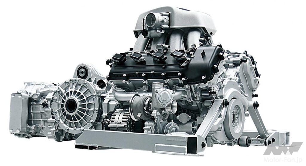 「マクラーレンV8エンジンの開発プロセス。ターボでV12を超える［内燃機関超基礎講座］」の3枚目の画像