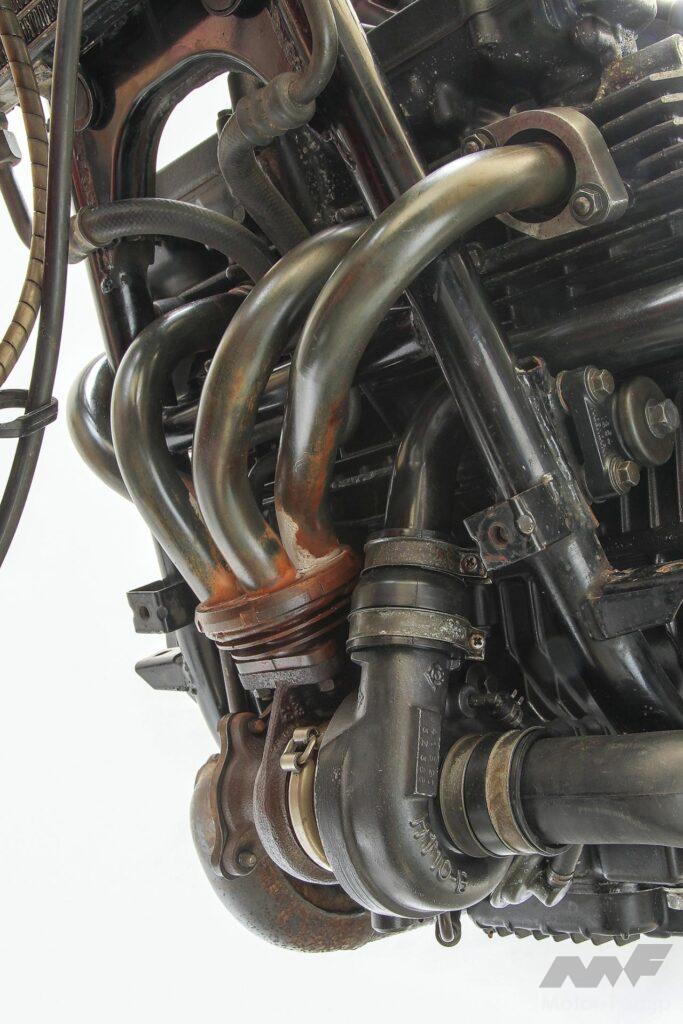 「バイクにもターボ。カワサキ750ターボとはどんなバイクか［内燃機関超基礎講座］」の3枚目の画像