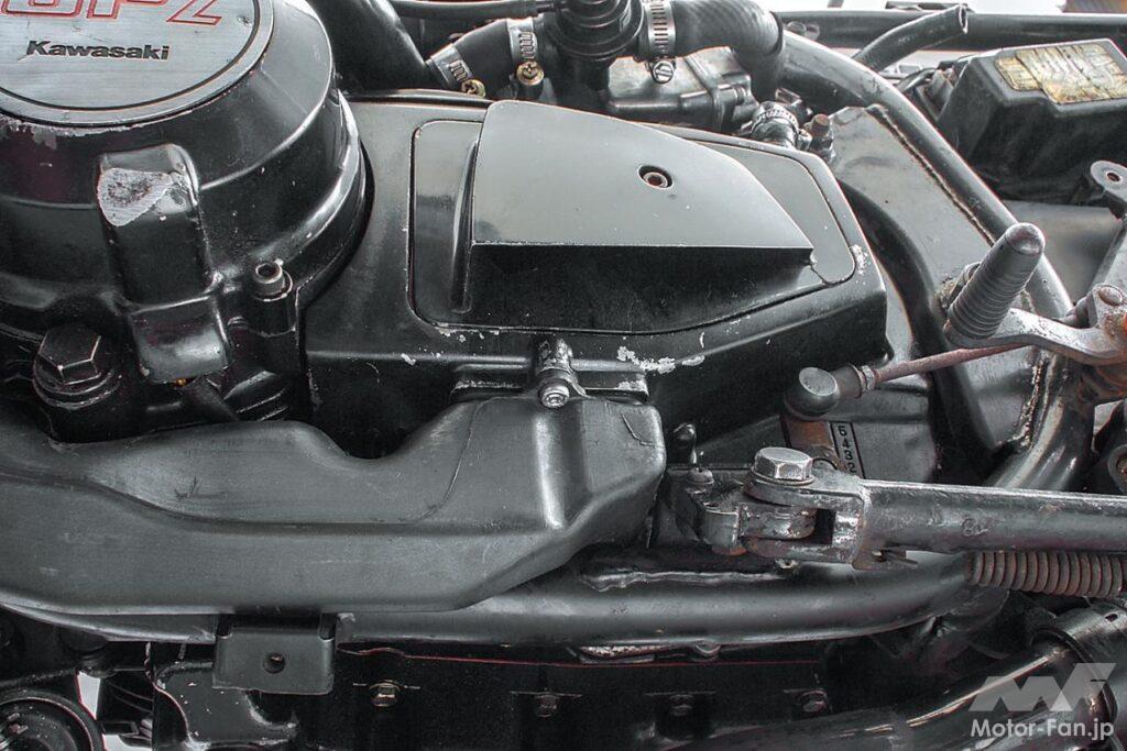 「バイクにもターボ。カワサキ750ターボとはどんなバイクか［内燃機関超基礎講座］」の7枚目の画像