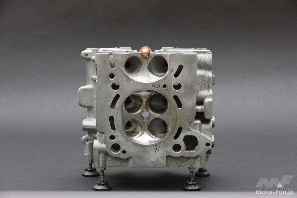 「F1に採用されるプレチャンバーによる燃焼技術を、旧車のRB26エンジンに！［HKS：アドバンスドヘリテージプロジェクト］」の2枚目の画像