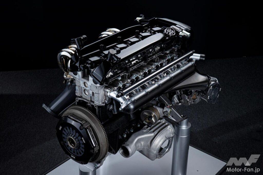「F1に採用されるプレチャンバーによる燃焼技術を、旧車のRB26エンジンに！［HKS：アドバンスドヘリテージプロジェクト］」の3枚目の画像