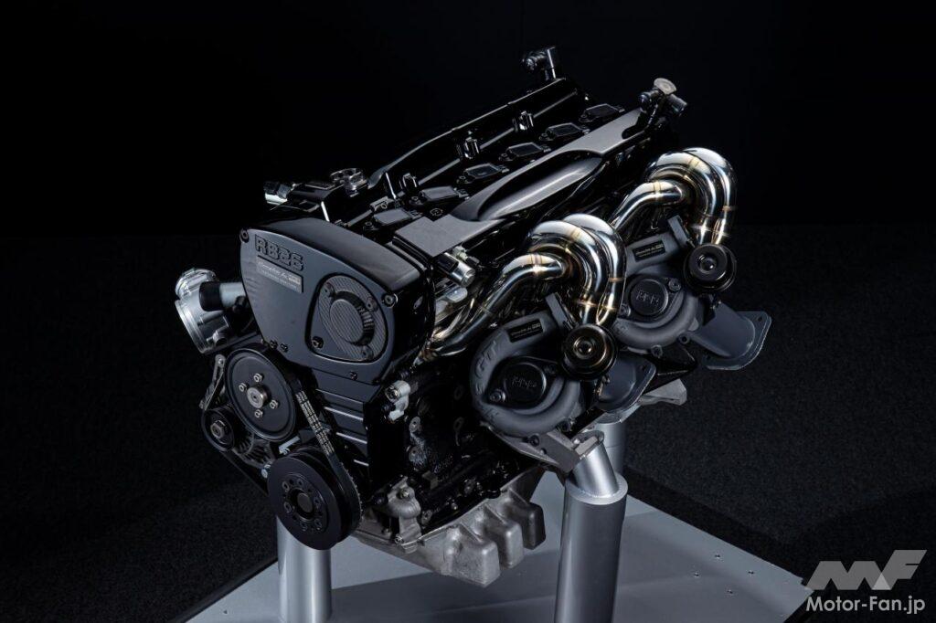 「F1に採用されるプレチャンバーによる燃焼技術を、旧車のRB26エンジンに！［HKS：アドバンスドヘリテージプロジェクト］」の4枚目の画像